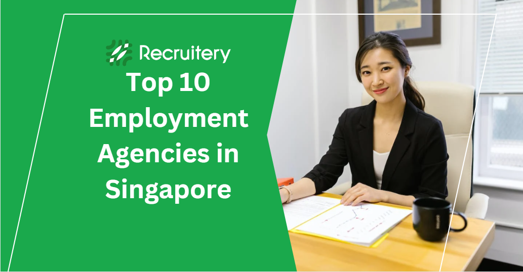 Top Employment Agencies In Singapore