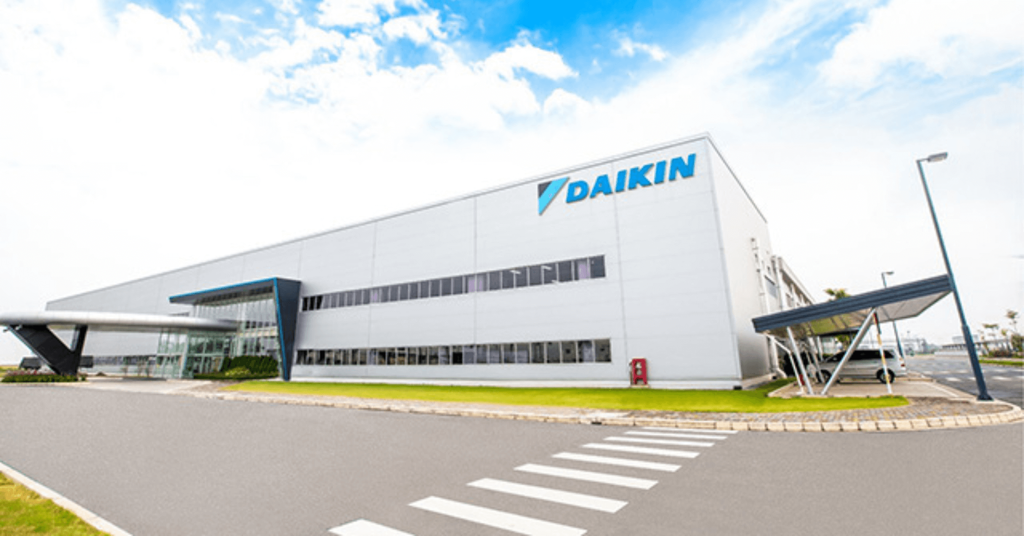 Daikin Sen Việt