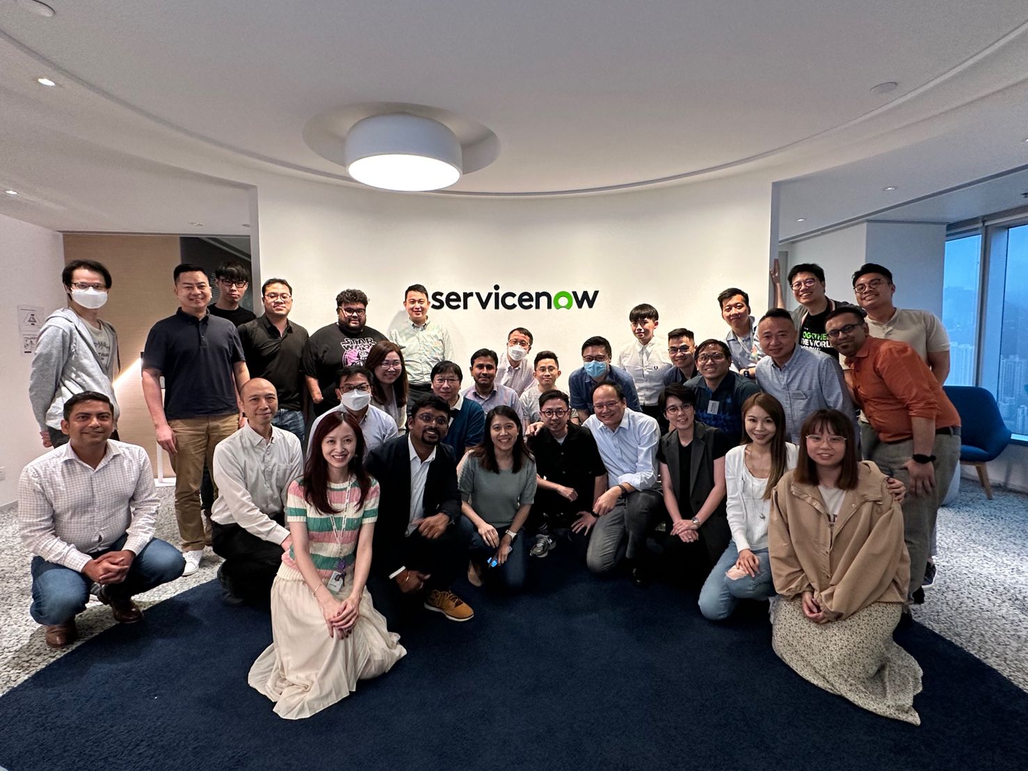 Servicenow Singapore Salary