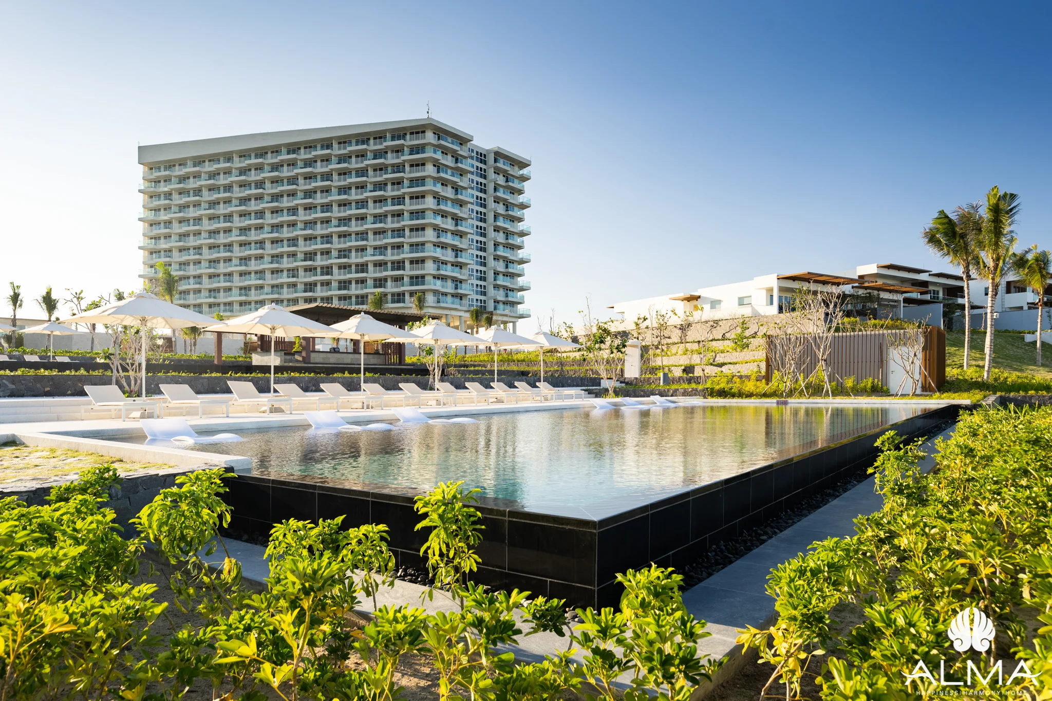 Alma Resort Cam Ranh