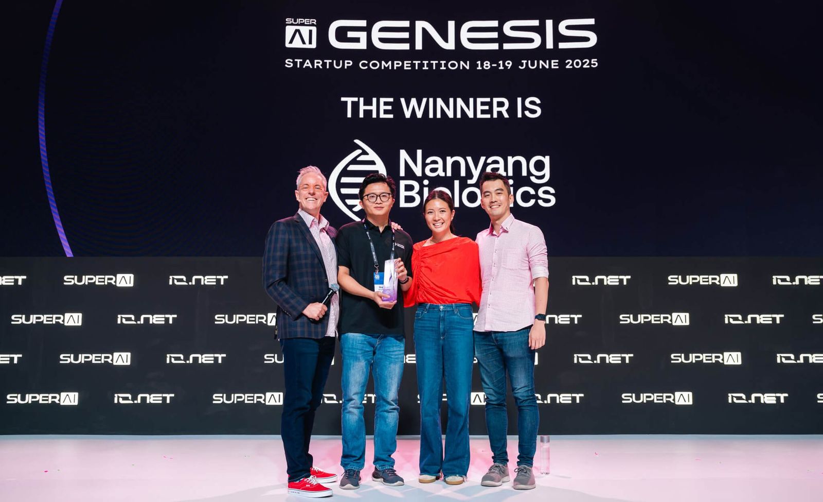 Nanyang Biologics