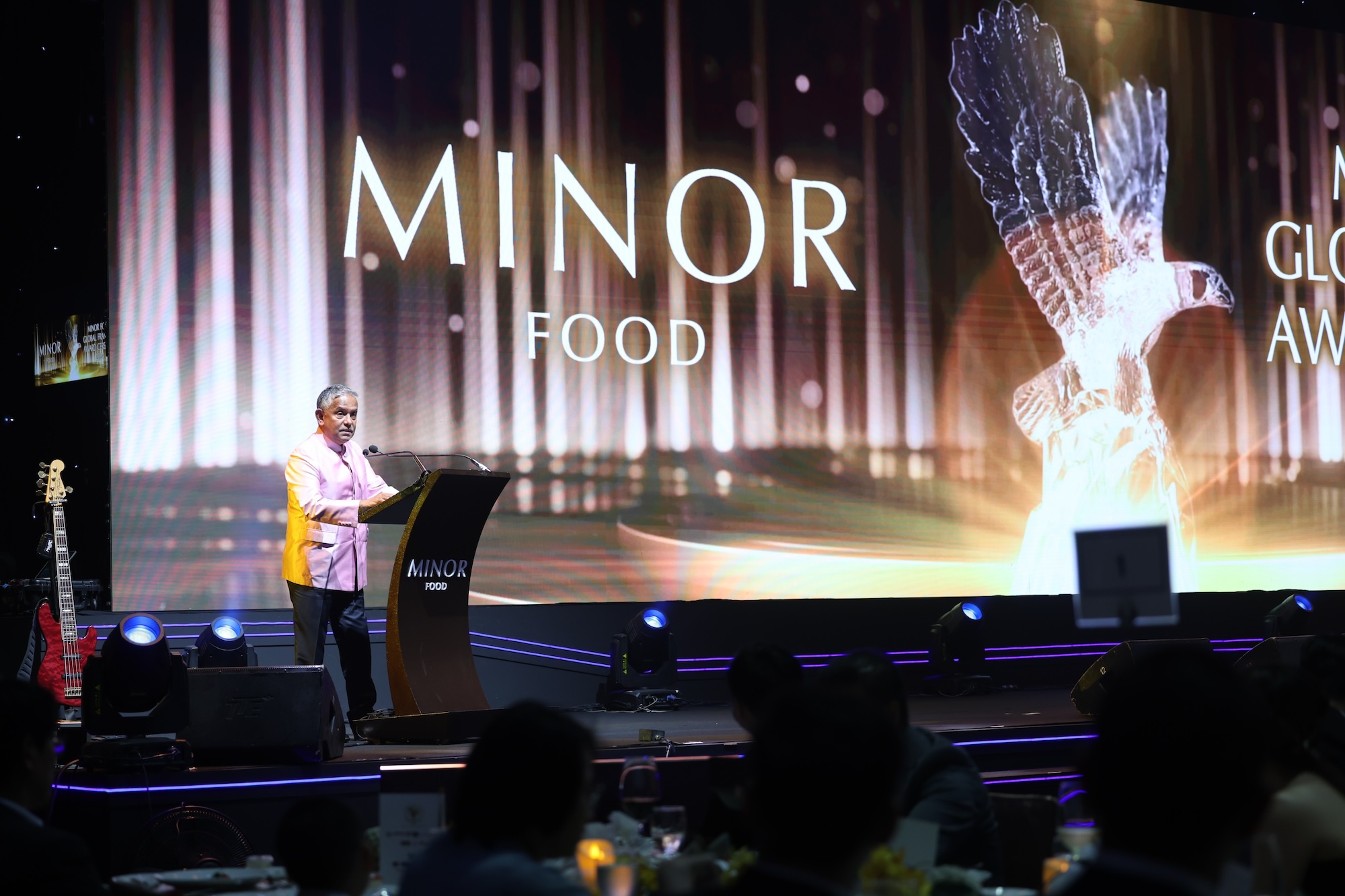 Minor Food