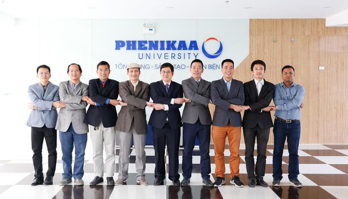 Phenikaa Smart Solutions