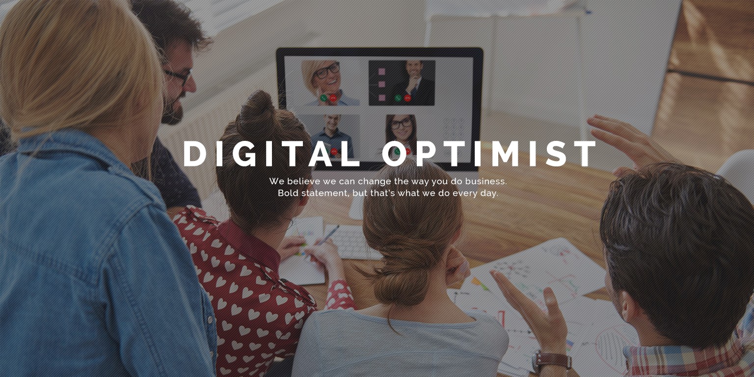 Digital Optimist