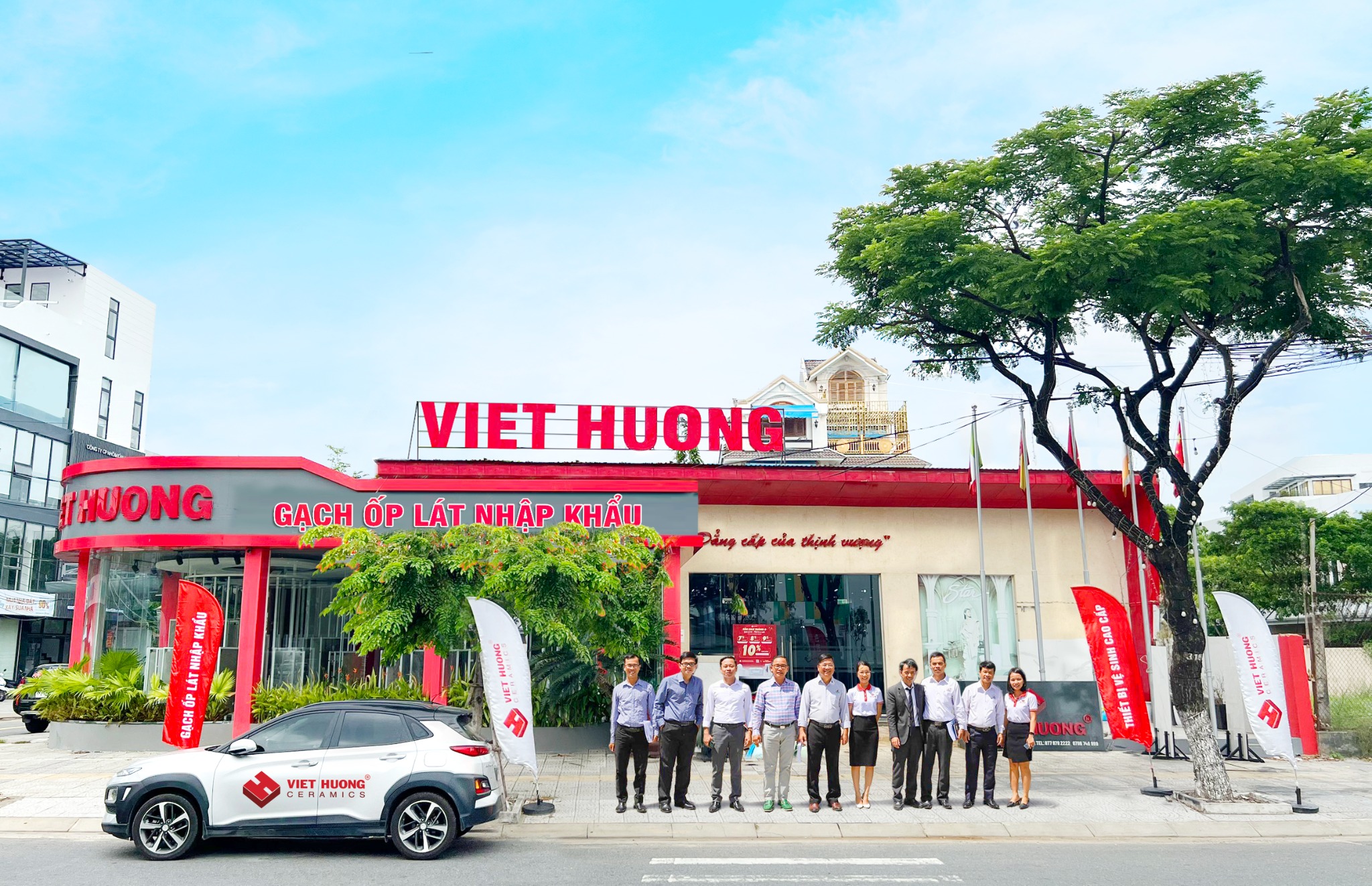 Gốm Sứ Việt Hương