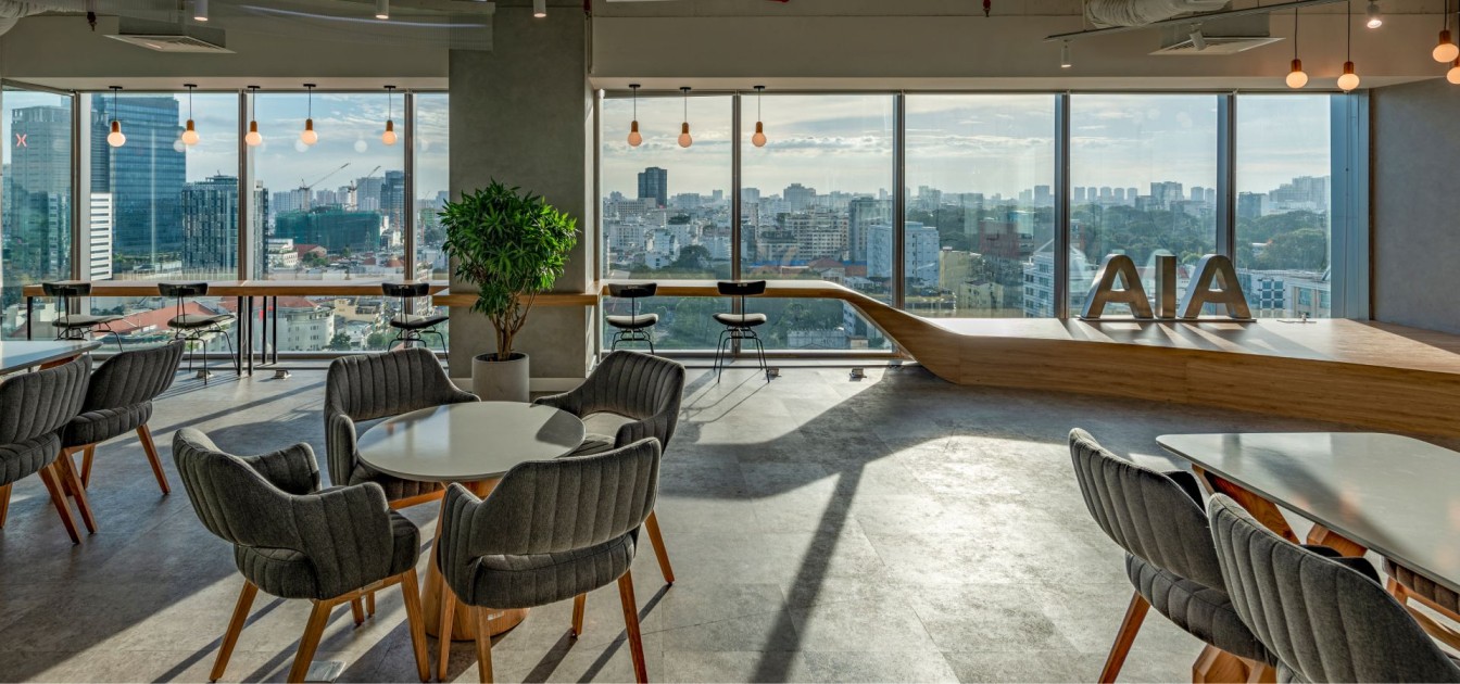 AIA Exchange HCM
