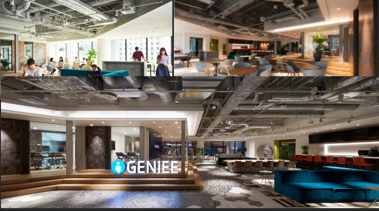 Geniee International Group