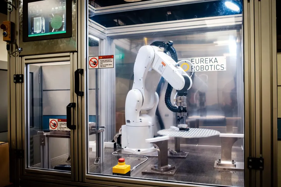 Eureka Robotics