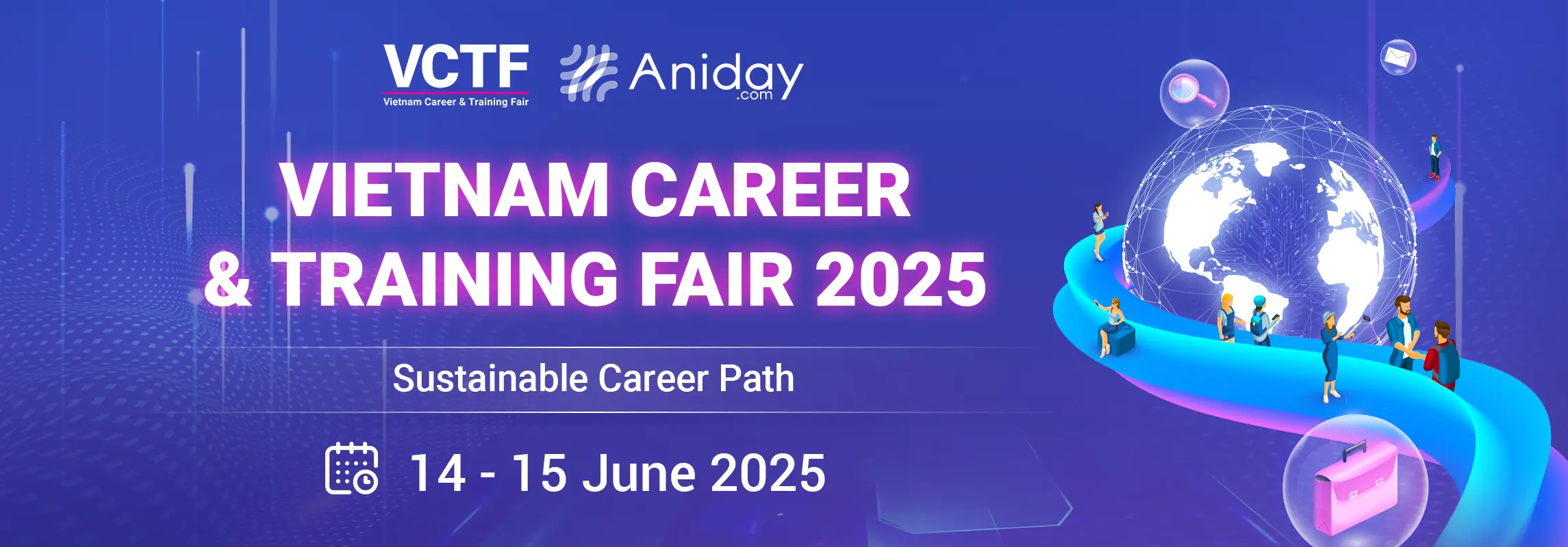 Vietnam Career & Training Fair 2025