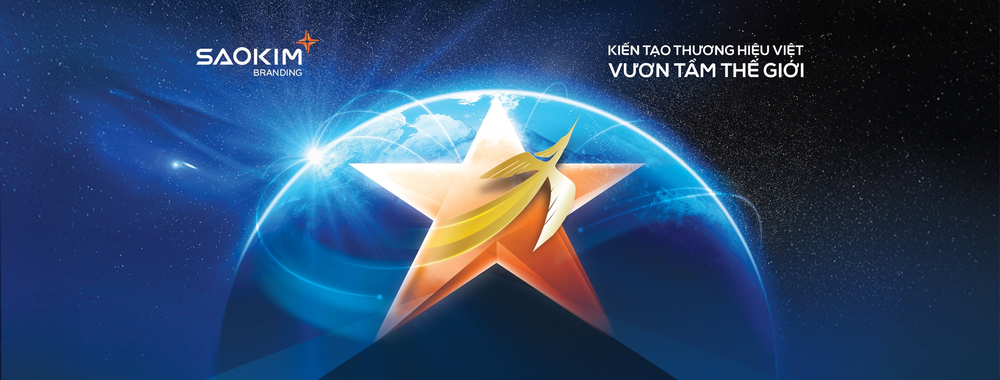Sao Kim Branding