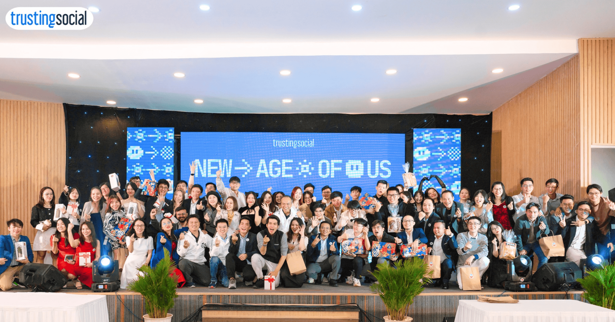 Trusting Social Vietnam