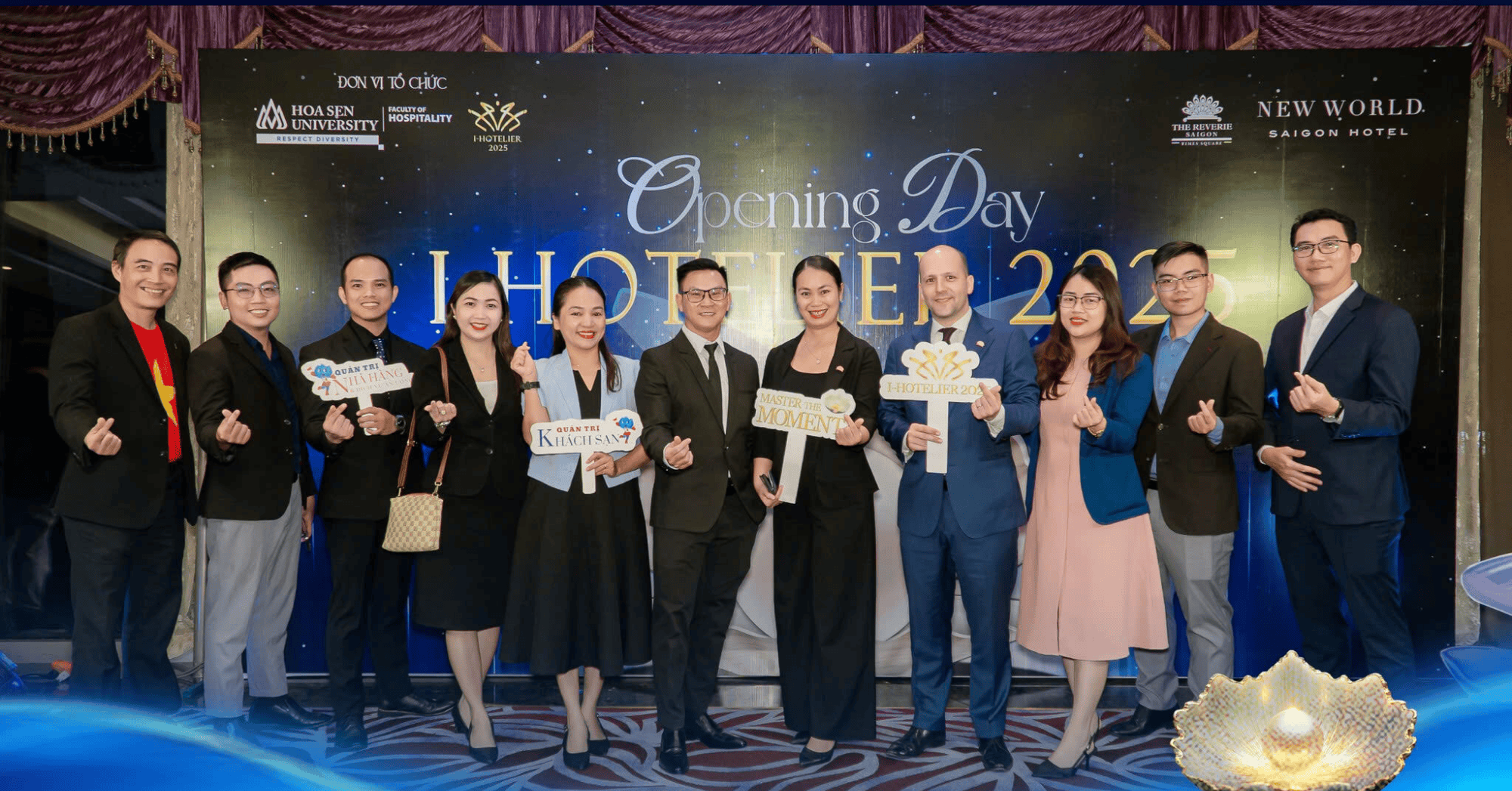 New World Saigon Hotel