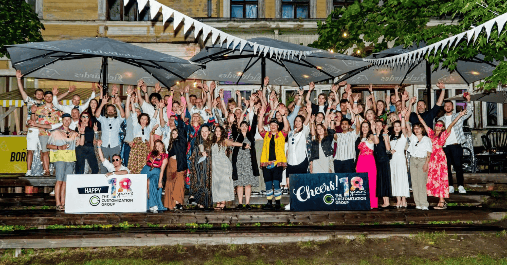 The Customization Group