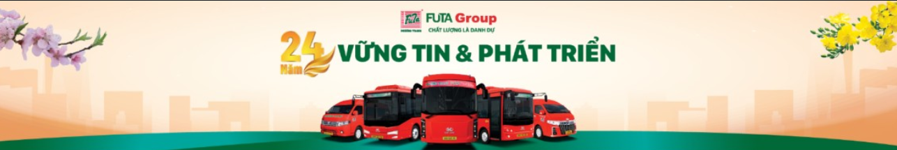 Phương Trang - FUTA Bus Lines