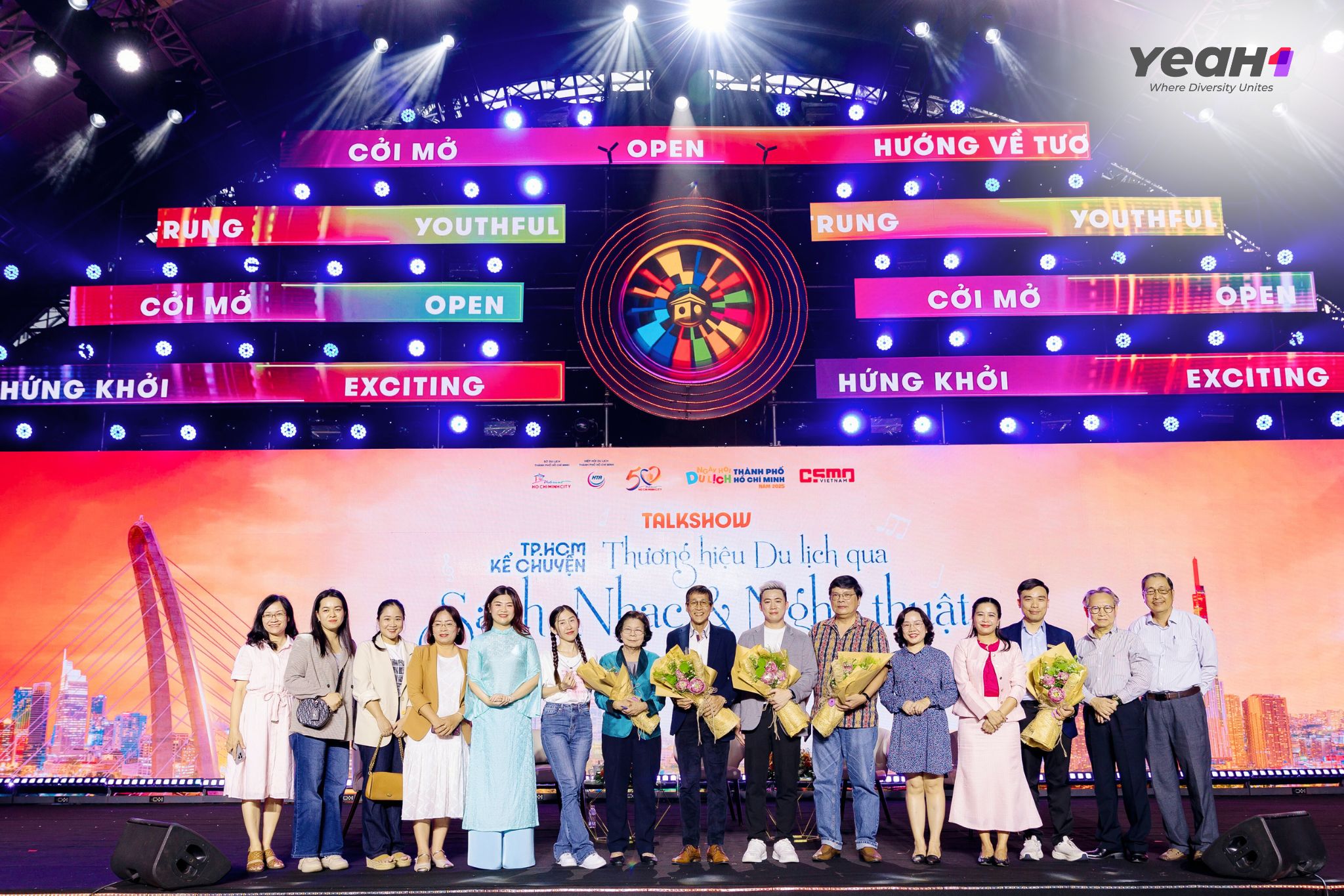 Yeah1 - Công Ty Cổ Phần Tập Đoàn Yeah1
