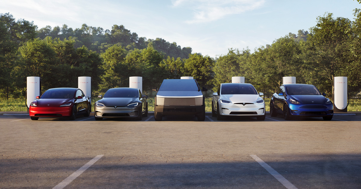 Tesla Motors Việt Nam