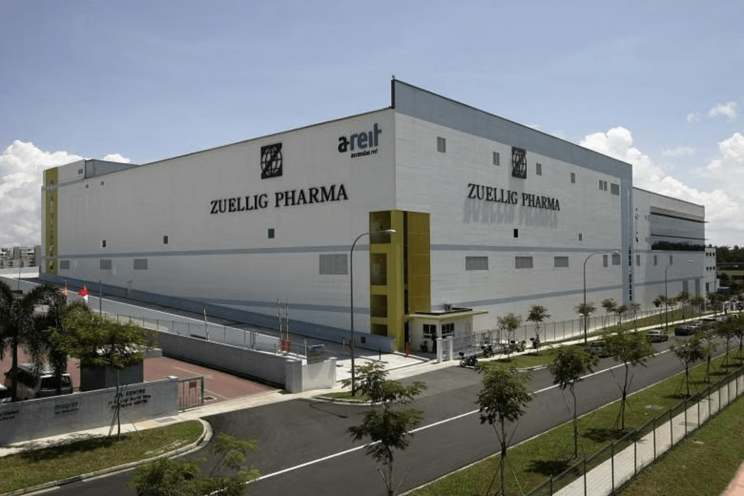 Zuellig Pharma Singapore: Company Culture, Benefits & Leadership