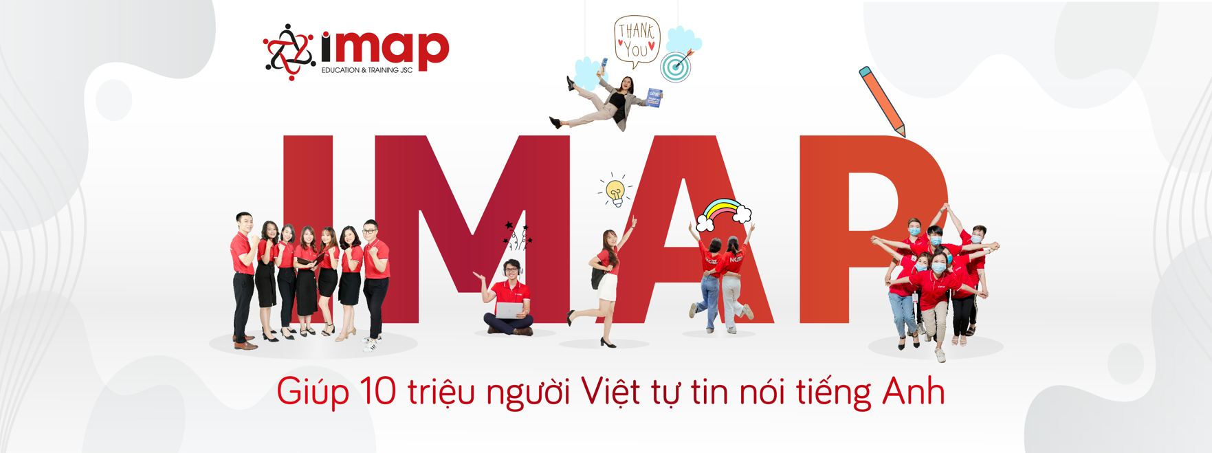 Công ty cổ phần Giáo dục và Đào tạo IMAP