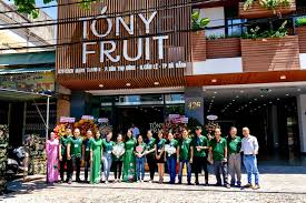 Tony Fruit