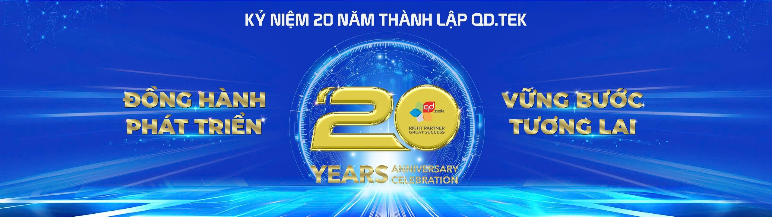 Quang Dung Technology Distribution