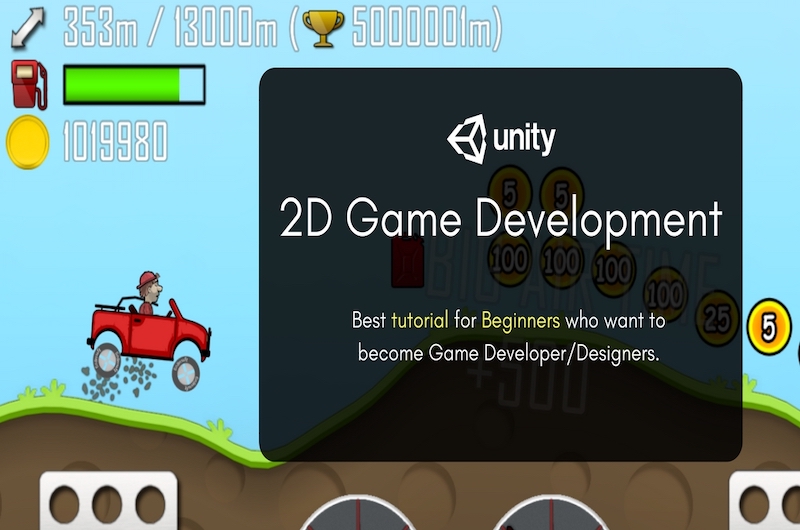 #9+ Khóa Học Lập Trình Game Unity Tốt Nhất