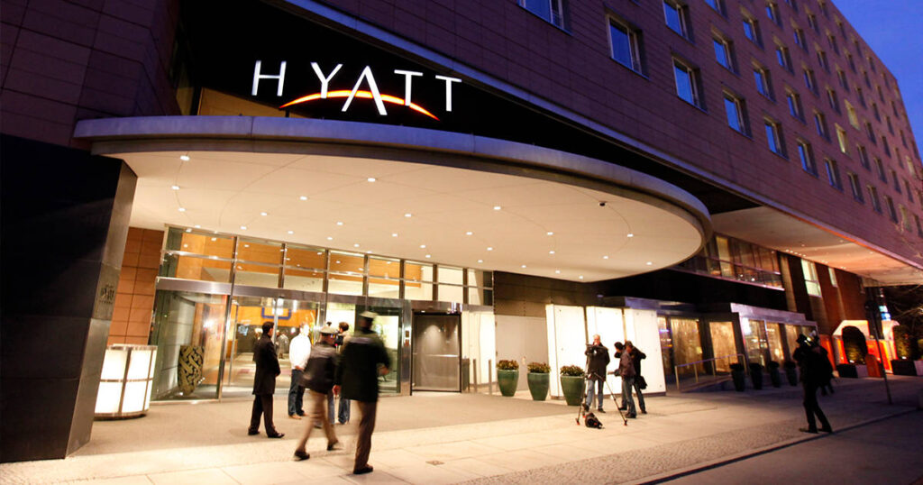 Tập đoàn Hyatt
