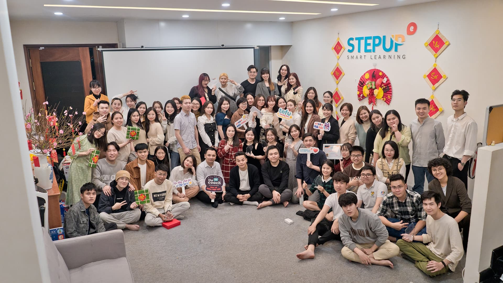 Step Up English