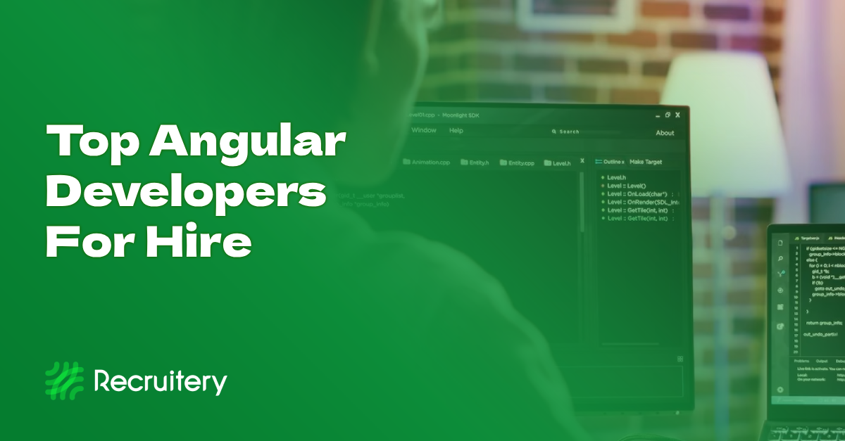 50+ Top Angular Developers For Hire In Australia in May 2024 | Aniday