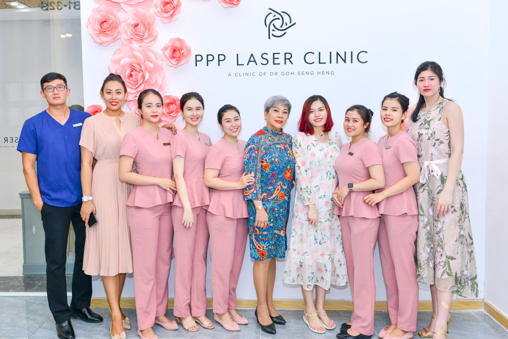 Công ty PPP Laser Clinic