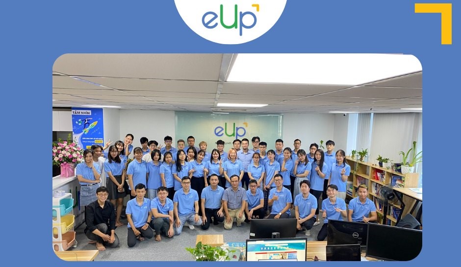 eUp solution