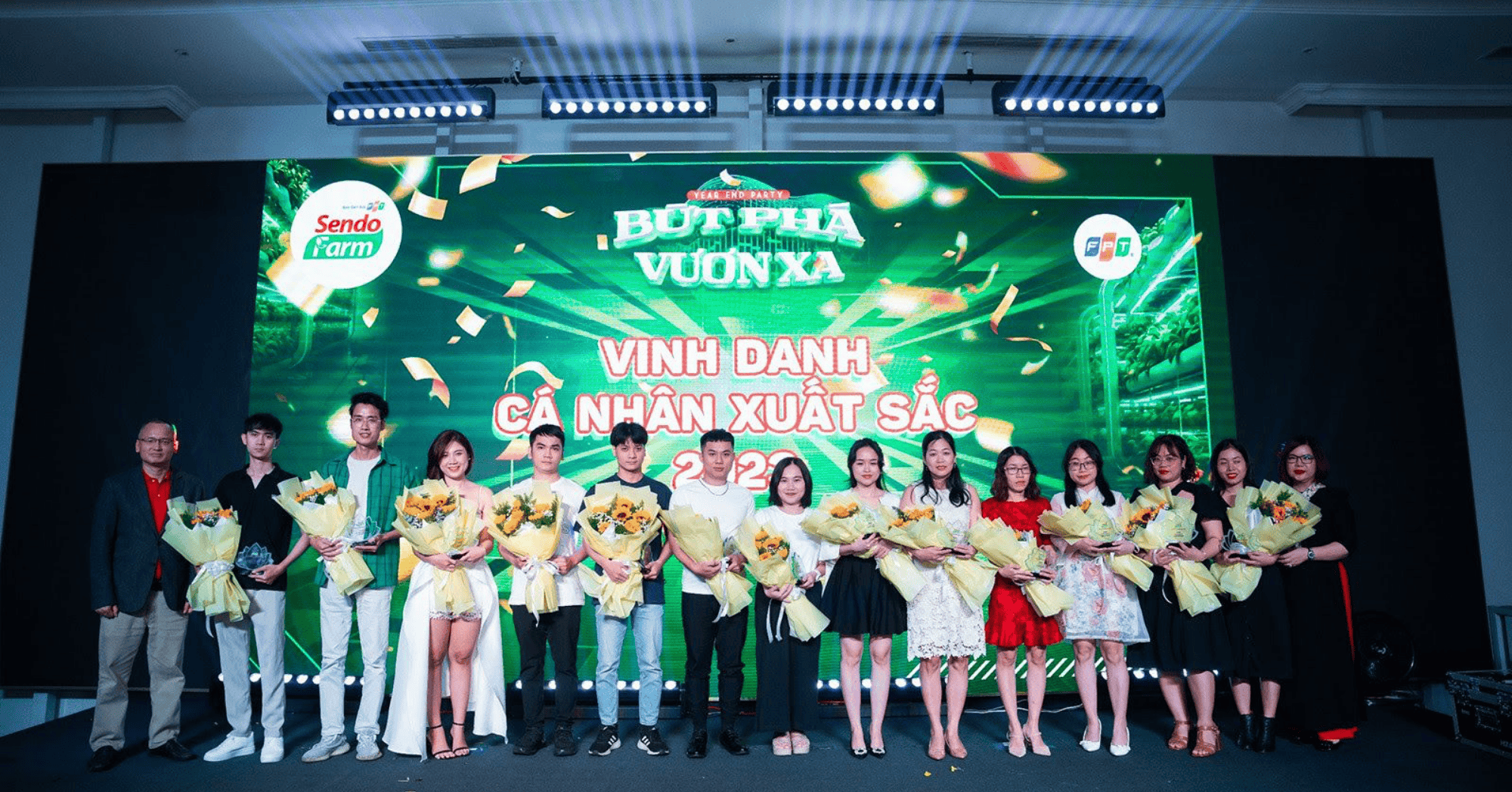 Sendo Technology JSC