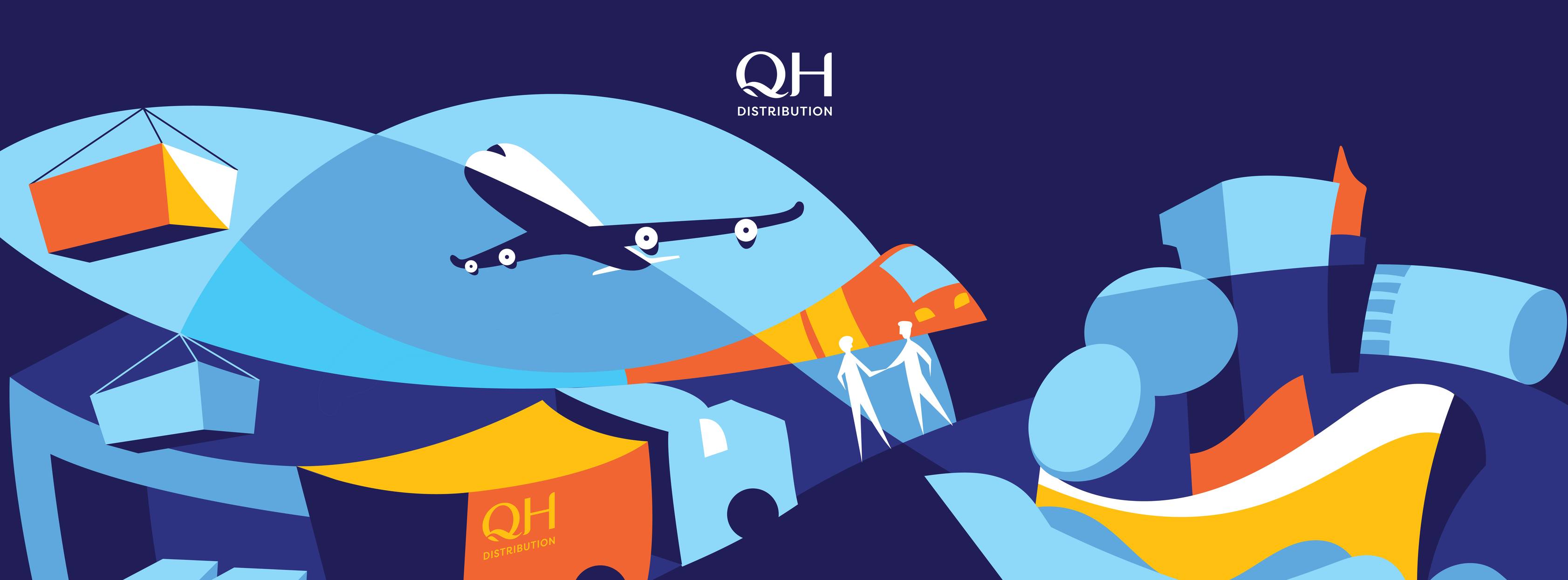 QH Distribution, Inc.