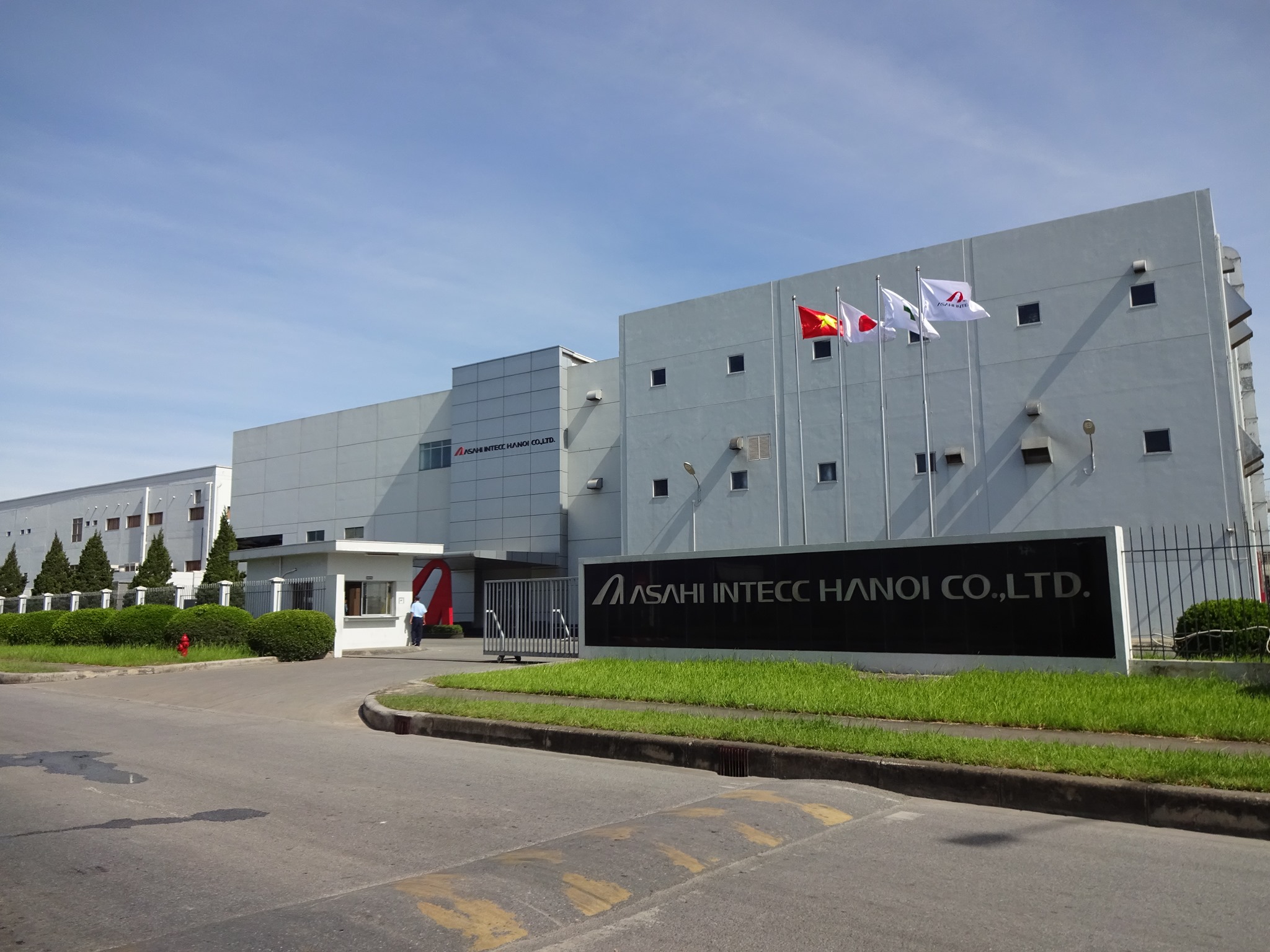 Asahi Intecc Hanoi
