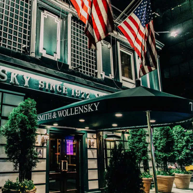 Smith & Wollensky Saigon