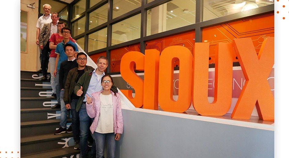 Sioux High Tech Software