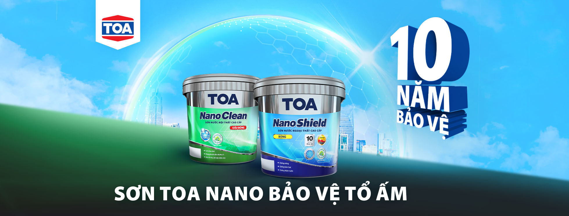 TOA Paint VietNam Co., Ltd
