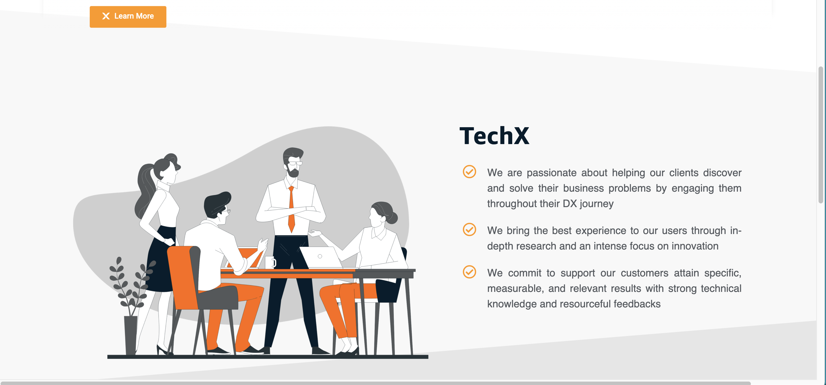 TechX Corporation