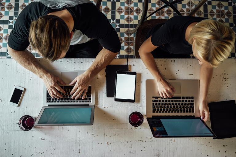 Cara membuat Template Deskripsi Pekerjaan Pengembang Javascript