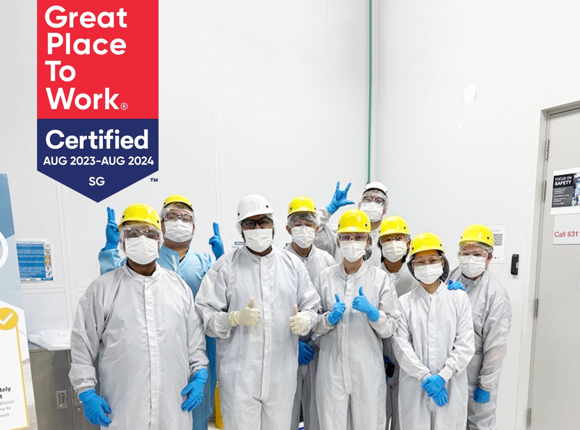 Working at Applied Materials SG: Company Culture, Benefits, and Leadership