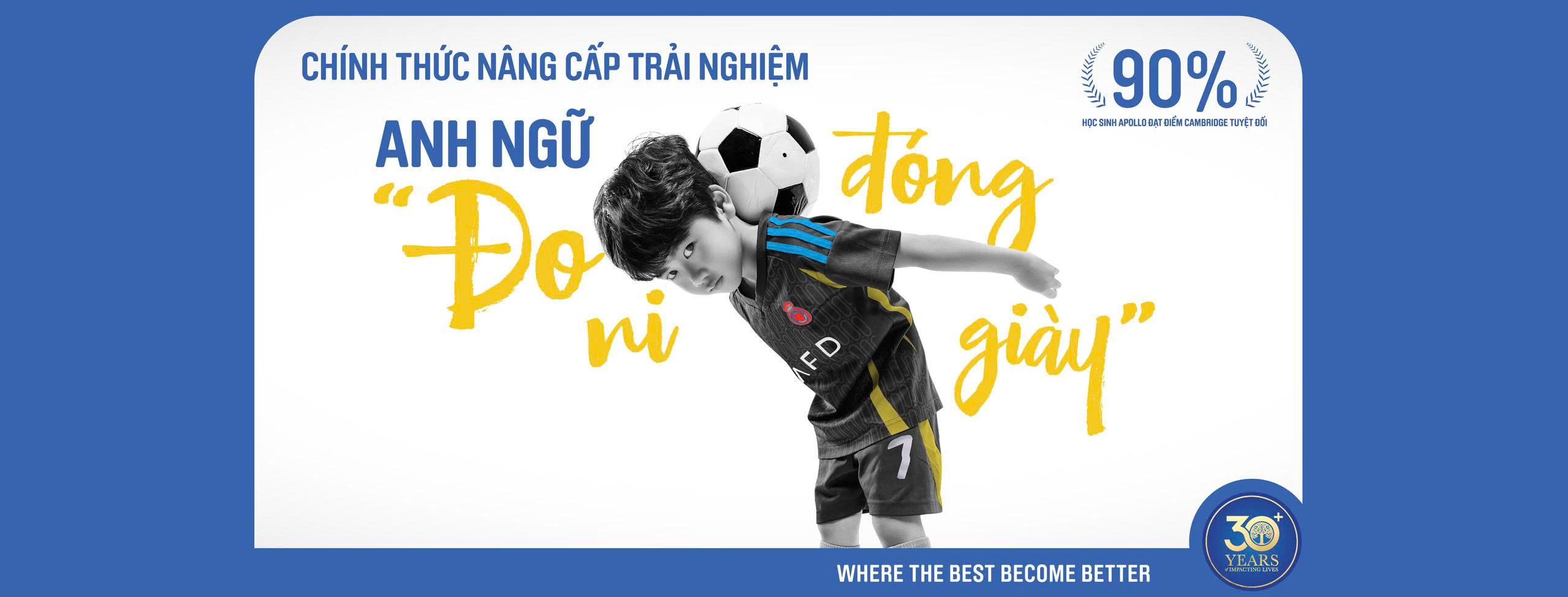 Apollo English Vietnam