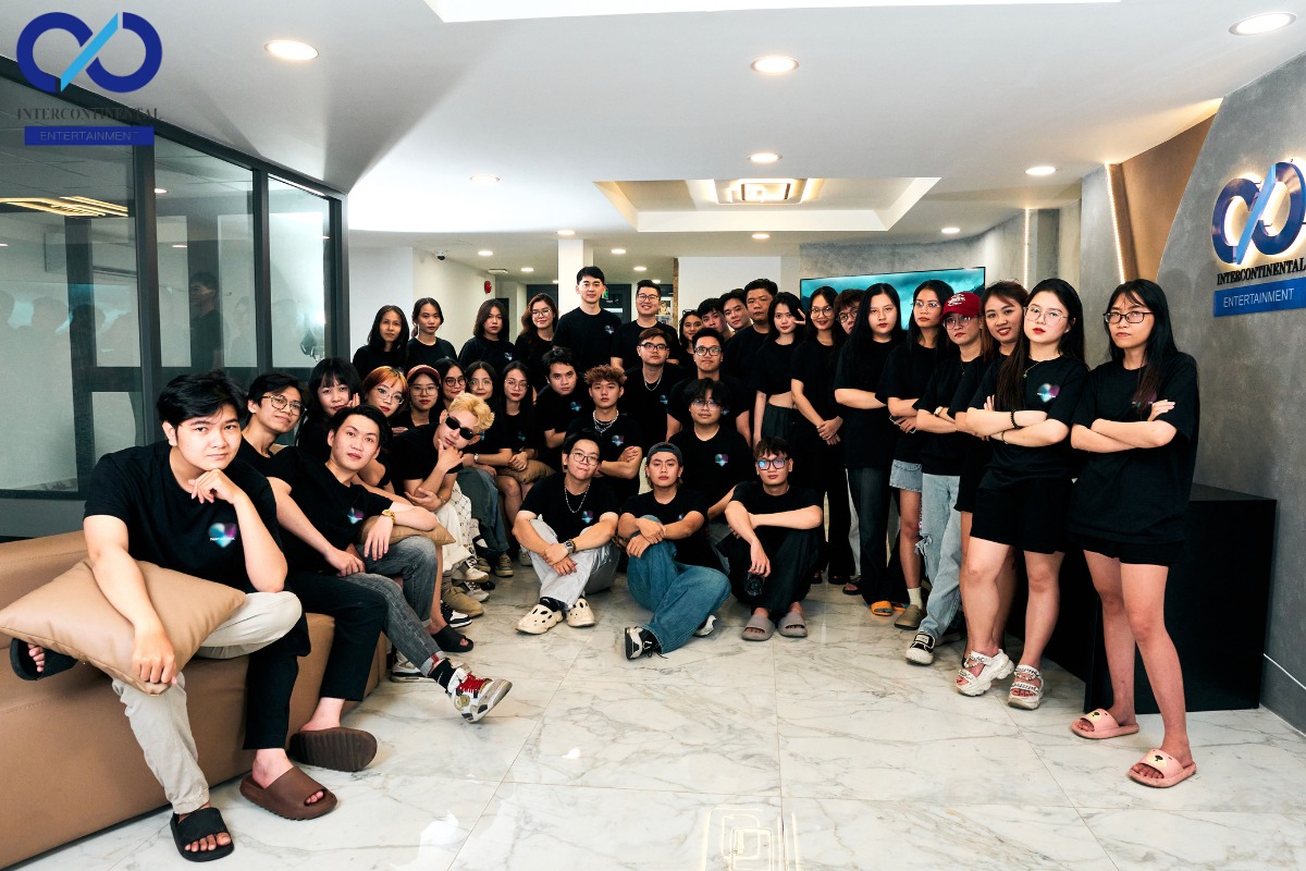 Công ty TNHH Intercontinental Entertainment