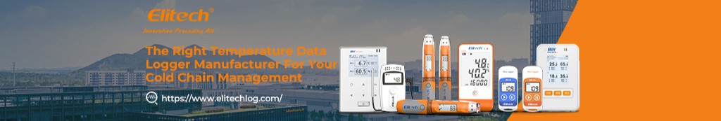Elitech Data Logger