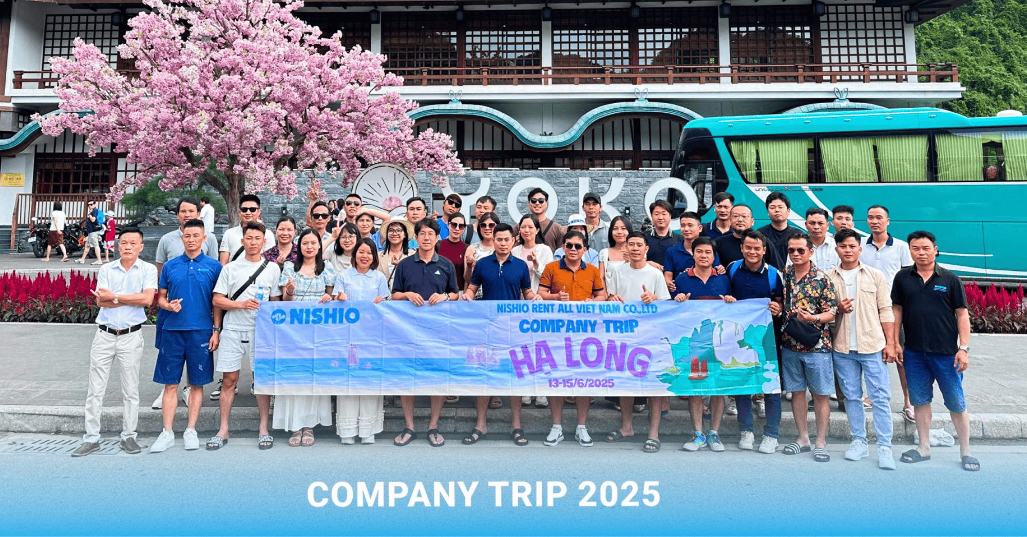 Nishio Rent All Vietnam