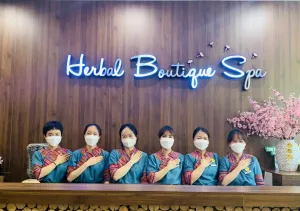 Herbal Spa