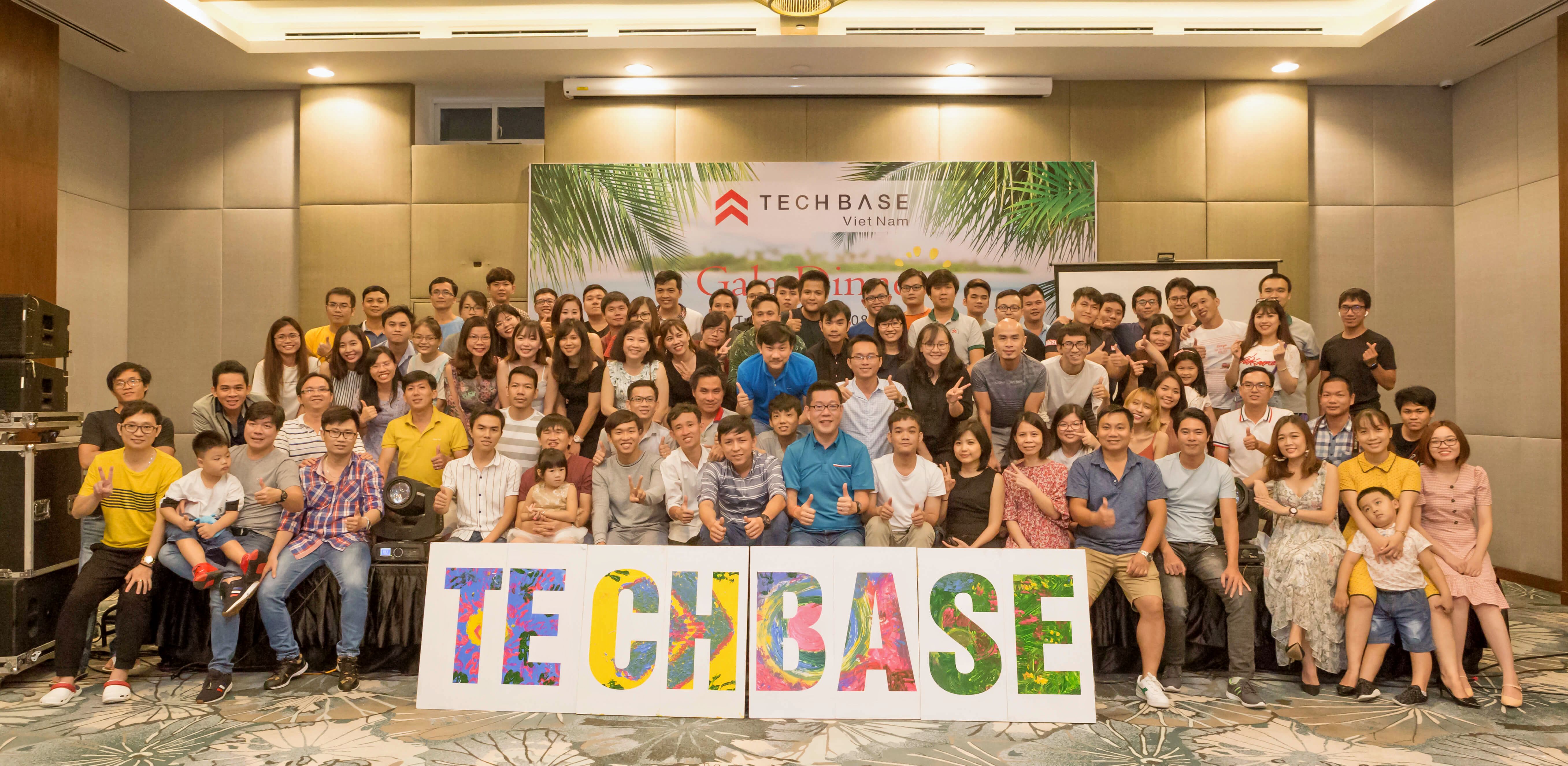 Techbase Vietnam