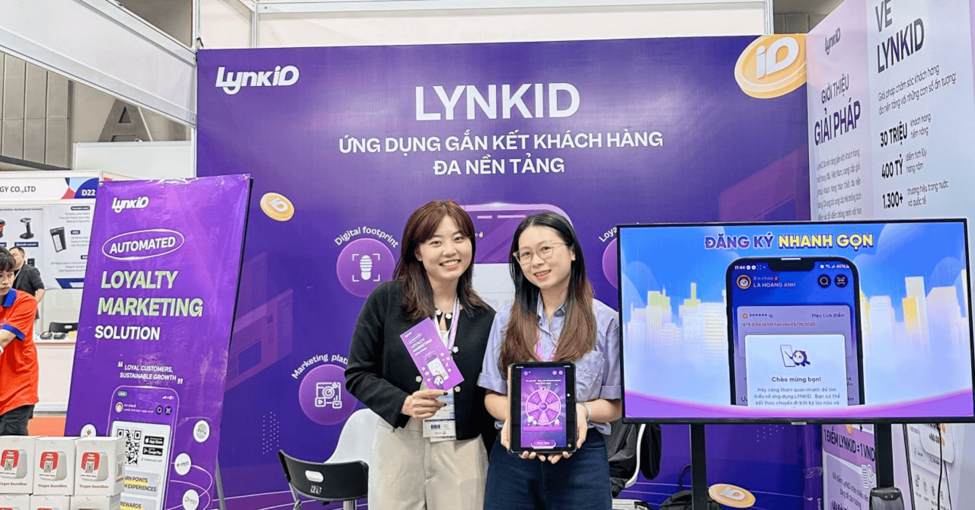 LYNKID Vietnam