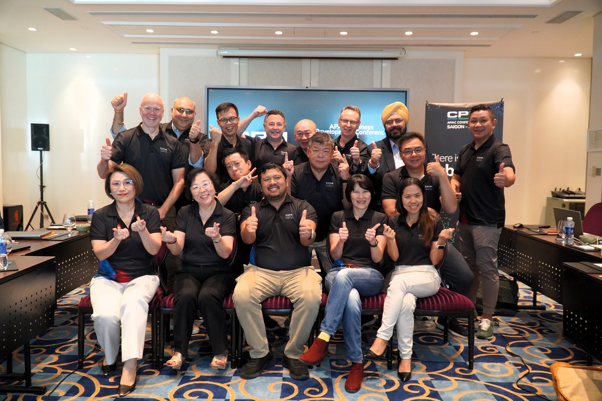Công ty Cổ Phần CPM Việt Nam