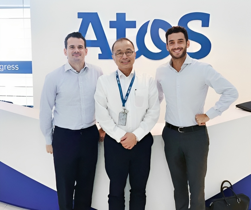 Atos Singapore thrives on a vibrant and dynamic culture