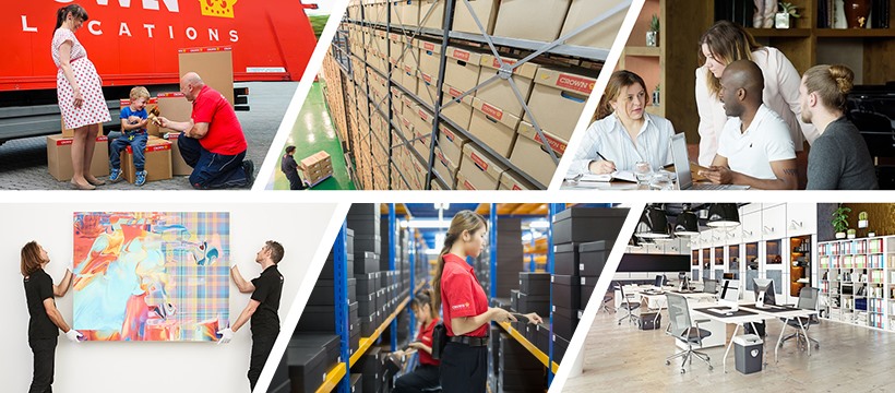 Crown Worldwide Group