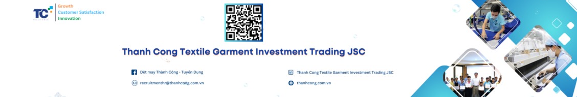 Thanh Cong Textile Garment Investment Trading JSC